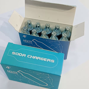 Fabriek Groothandel Kleine Camping Gasfles Kooldioxide Cilinder Prijs Soda Water Maker Gebruik <span class=keywords><strong>Co2</strong></span> Gasfles - Product Image 5