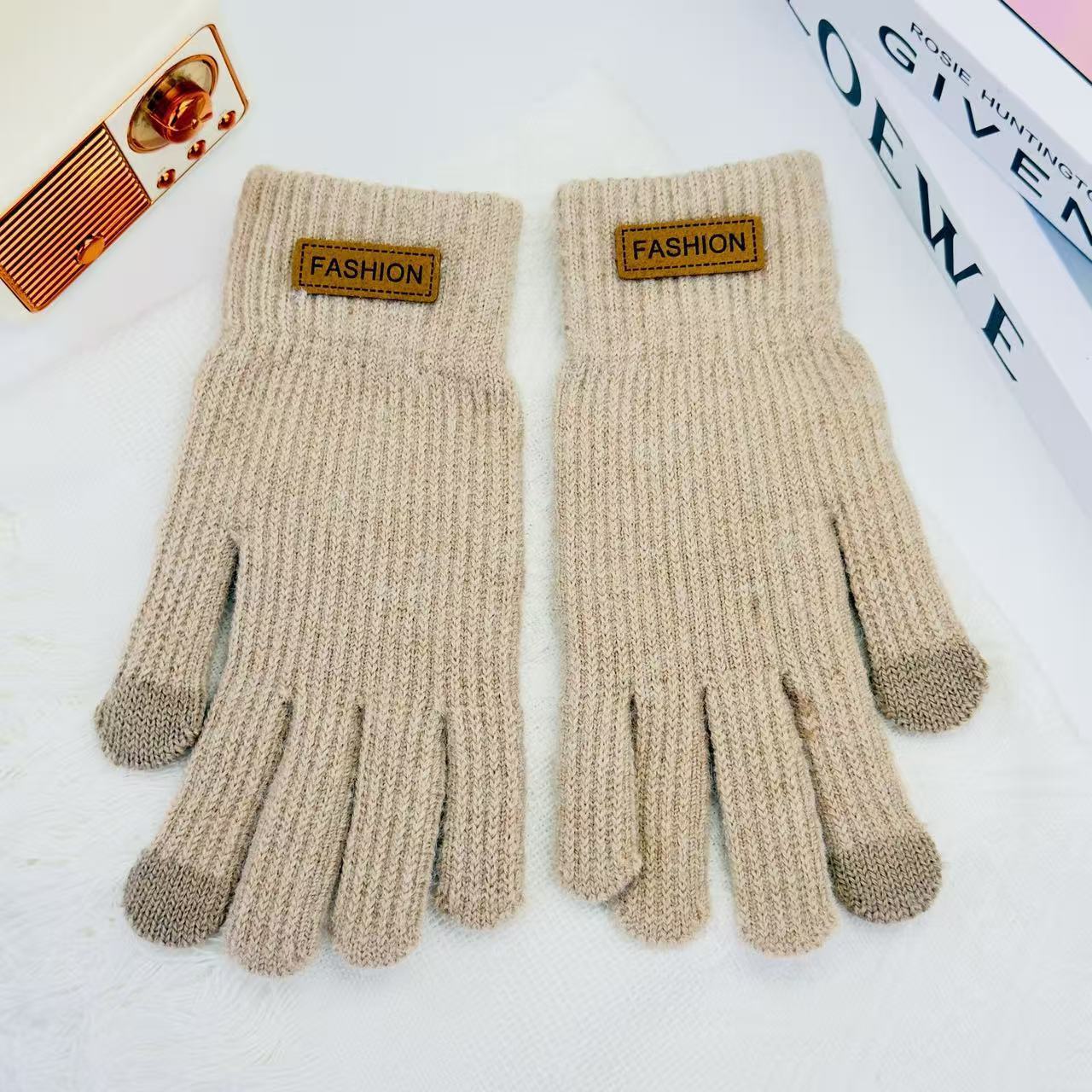 warm khaki