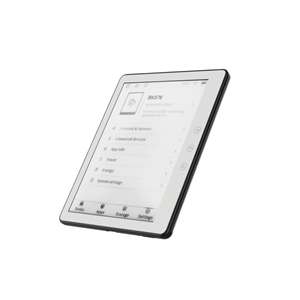 Bk576 5.76-inch Wifi Android E-ink màn hình xách tay đa chức năng máy tính xách tay hỗ trợ tiếng Tây Ban Nha PDF âm thanh hỗ trợ Doc cảm ứng đọc - Product Image 1