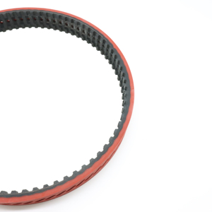 Courroie de distribution industrielle en caoutchouc dentée T10-780 de 30 mm, prix usine OEM, pour imprimeries et équipements de transmission - Product Image 4