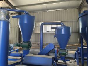 Sdcad Merk Schroef Transportband Lift/Zuigmachine/Lading Balg Roestvrijstalen Vijzel Feeder Voor Cement, Vliegas En Poeder - Product Image 5