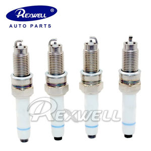 Coche alemán Original 04C905616 Motor universal Bujías de platino Precio de fábrica para VAG VW Audi Skoda Auto Repuestos - Product Image 3