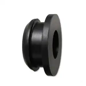 OEM rubber factory Sale electronic sensor conductive rubber and chemical Resistant Silicone Epdm Nbr Fkm Rubber Grommet
