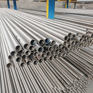 Lớp <span class=keywords><strong>2</strong></span> ống titan liền mạch cho hệ thống trao đổi nhiệt chống ăn mòn công nghiệp Titan ống nhà sản xuất - Product Image 3