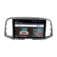 Untuk TOYOTA VENZA 2011-2021 Radio Headunit Perangkat Double 2 Din Octa-Core Quad Android Stereo Mobil GPS Navigasi Carplay