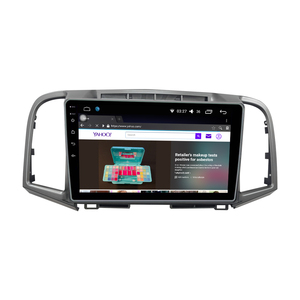 Cho Toyota Venza 2011 2021 đài phát thanh headunit thiết bị đôi 2 DIN Octa-core Quad <span class=keywords><strong>Android</strong></span> Car Stereo <span class=keywords><strong>GPS</strong></span> navigation Carplay - Product Image 3