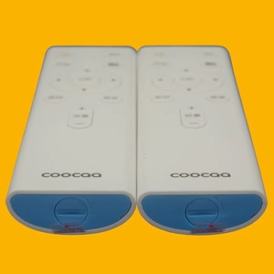 รีโมทคอนโทรลทีวีคูคา รุ่น Yk C803j รุ่นดั้งเดิมสำหรับชุดทีวีสกายเวิร์ธ คูคา - Product Image 4