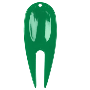 Outil de réparation de divots de golf en plastique Dericsson, outil de réparation de divots de golf personnalisé - Product Image 1