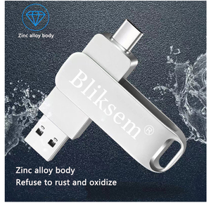 Nuovo arrivo, certificazione di qualità, chiavetta USB 3 in 1, collega i dispositivi per cellulari e computer - Product Image 6