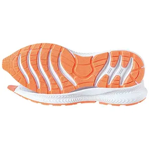 OEM ODM sole s运动鞋男士橡胶婴儿袜平底运动跑步高帮儿童鞋底