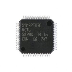 Prix réduit, nouveau composant électronique original STM32 MCU 32BIT 48LQFP STM32 STM32F0 STM32F030RCT6, livraison rapide - Product Image 1