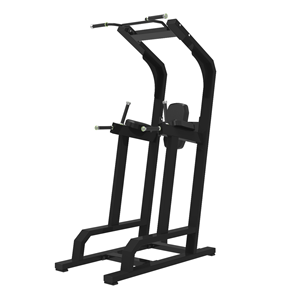 Estación de Dominadas Vanten Fitness, Entrenamiento Asistido para Flexiones y Dominadas, Equipo de Gimnasio para Ejercicios de Dominadas y Flexiones Asistidas con Pesas - Product Image 1