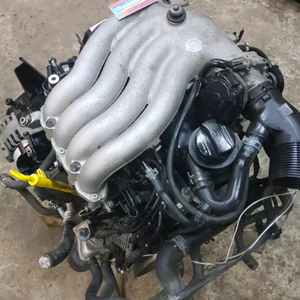 Moteur à essence d'origine bien entretenu pour VW Golf/Jetta, utilisé <span class=keywords><strong>4</strong></span> APK <span class=keywords><strong>2</strong></span>.0i, moteur à essence <span class=keywords><strong>4</strong></span> cylindres, assemblage - Product Image 4