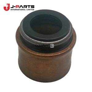 Joint d'étanchéité ou bague d'étanchéité (pour huile de tige de soupape) pour Toyota HIACE YH63 1988-2007 - Product Image 5