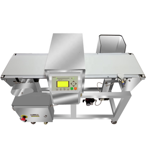 JUZHUO 컨베이어 금속 탐지기 독일에서 제조 JZD-366 제조 업체 - Product Image 6