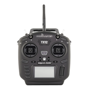 Radio <span class=keywords><strong>Master</strong></span> TX12 Mark II ELRS CC2500 pengendali Radio EdgeTX Hall Gimbal layar LCD - Product Image 1