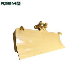 RSBM <strong>Excavator</strong> <strong>Attachments</strong> Tilt <strong>Grader</strong> <strong>Blade</strong> For <strong>Excavators</strong> Manual <strong>Grader</strong> <strong>Blades</strong> - Product Image 1