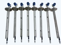 Sonde de pH industrielle intégrée avec revêtement PTFE, anti-corrosion, personnalisation OEM, précision 0,05 pH pour le traitement des eaux usées