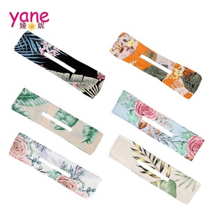 <span class=keywords><strong>Pince</strong></span> à cheveux <span class=keywords><strong>magique</strong></span> Twist pour boucles, <span class=keywords><strong>pince</strong></span> à cheveux pour coiffure, nœud imprimé, <span class=keywords><strong>chignon</strong></span> habile pour fille - Product Image 5