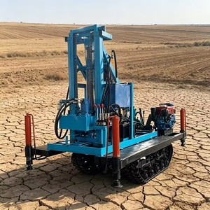 Plataforma <span class=keywords><strong>de</strong></span> perforación <span class=keywords><strong>de</strong></span> <span class=keywords><strong>pozos</strong></span> <span class=keywords><strong>de</strong></span> agua pequeña para alojamiento ecológico remoto y resort en la selva - Product Image 5