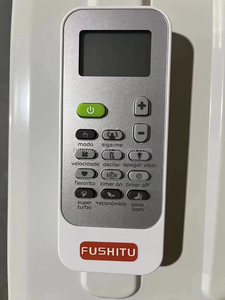 Condizionatori d'Aria Split Intelligenti Fushitu Personalizzabili con Raffreddamento e Ventilazione Senza Vento, <span class=keywords><strong>12.000</strong></span> <span class=keywords><strong>Btu</strong></span> R32, Mini Climatizzatore - Product Image 4