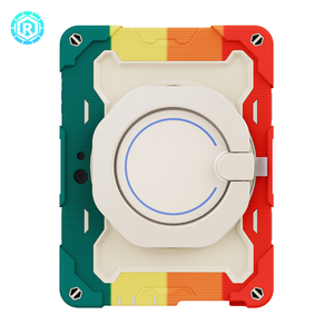 Bao gồm và các trường hợp cho máy tính bảng cho <span class=keywords><strong>Microsoft</strong></span> Bề mặt đi 1/2/3 lai tay dây đeo vai nhiệm vụ nặng nề gồ ghề bảo vệ máy tính bảng trường hợp - Product Image 1