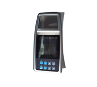 Écran d'affichage d'excavatrice 539-00076A, groupe d'instruments de surveillance pour Doosan DX225LC DX480LC, écran LCD d'excavatrice 539-00076A