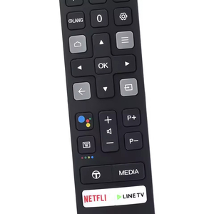 New O RC901V FMR3 Voice <b>Remote</b> <b>Control</b> for TCL Voice <b>TV</b> With Line <b>TV</b> - Product Image 3