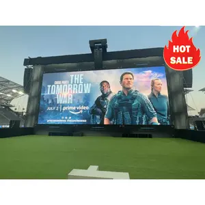Hd Panel P3 Outdoor Led Video Panels P1.9 1.9mm P2 P2.6 2.6Mm P3 Hd Ecran Outdoor Rental Led Video Wall Display Screen Panel For Concerts Cinema Events Sports Bar