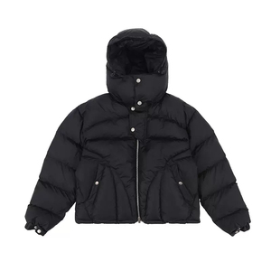 OEM New Design Winter <strong>Light</strong> Down Outdoor Men Bubble <strong>Puffer</strong> <strong>Jacket</strong> Fullness Customized Material <strong>Jacket</strong> - Product Image 1