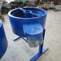 Meistverkaufte Bergbaumaschine 1-3TPH Zentrifugal-Schalenkonzentrator für Seifengold-Bergbau