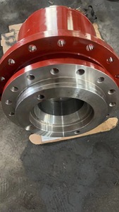 Boîte de vitesses de roulement de rouleau compresseur GFT17 GFT24 GFT26 GFT36 GFT50 GFT60 GFT80 GFT110 GFT160 GFT GFT26T2B51-02 GFT26 - Product Image 3