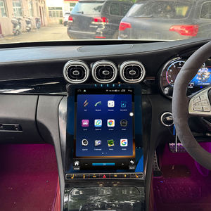 Radio para Auto Baoshang de 12.3'' con Android 15 para Mercedes-Benz GLC/Clase C 2015-<span class=keywords><strong>2022</strong></span>, DSP, Carplay, GPS, Navegación, Unidad Principal Estéreo para Volante a la Derecha - Product Image 6