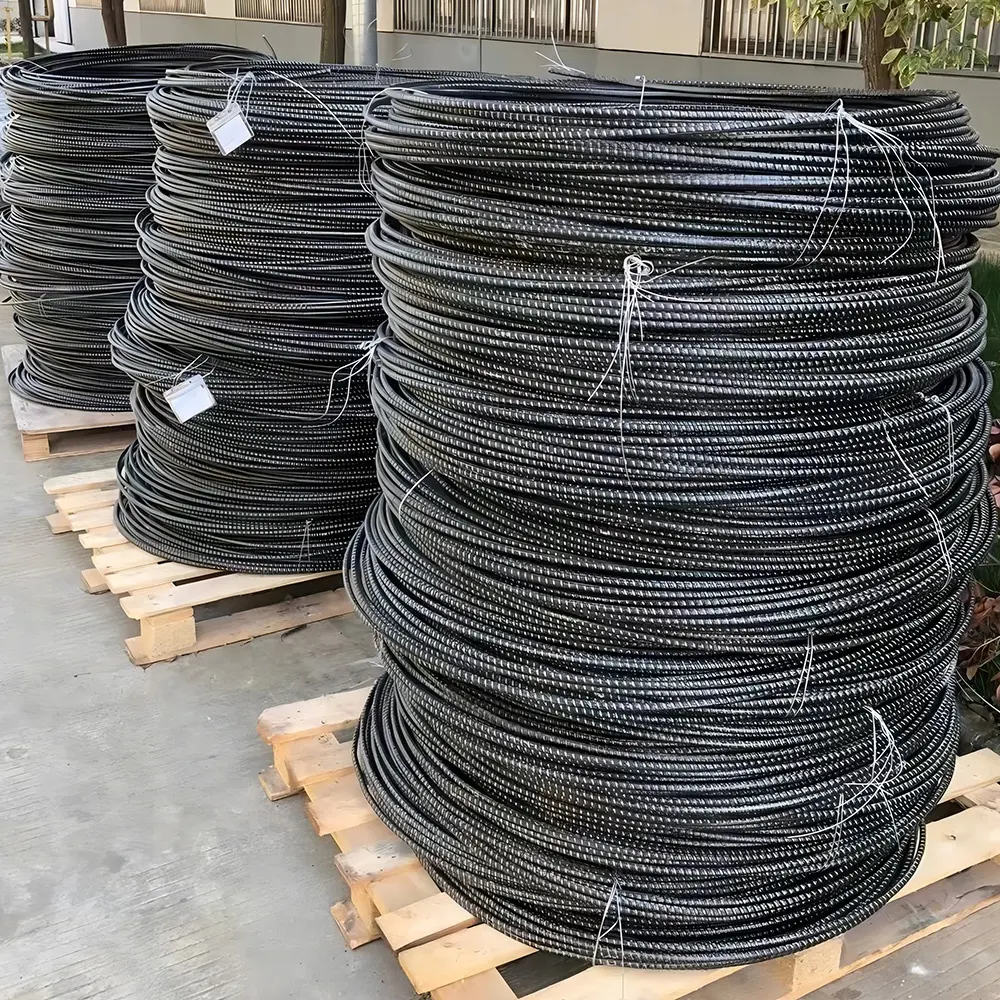 Good Quality Basalt Fiber Rebar High Performance BFRP Rebar Construction Material