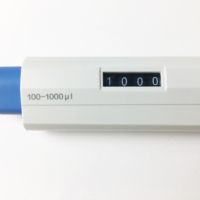 Micropipette de Laboratoire Médical Automatique Numérique, Transfert de Liquides, Volume Réglable, Canal Unique, 0,1-5000 µL