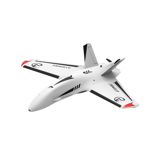Atomrc 845mm Wingspan Fixed Delta Wing Dolphin FPV Airplane Droe Kit