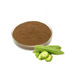 Высококачественный экстракт Momordica charantia, порошок чарантина, экстракт горькой дыни, экстракт горькой тыквы - Product Image 3