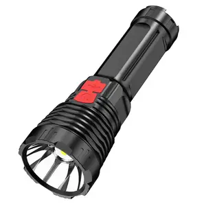 Nitecore Đèn Pin Mini Cầm Tay Đèn Pin Led Đèn Pin Sạc Cắm Trại Chống Nước Đạp Xe Ngoài Trời 100 - 1000 Lumens