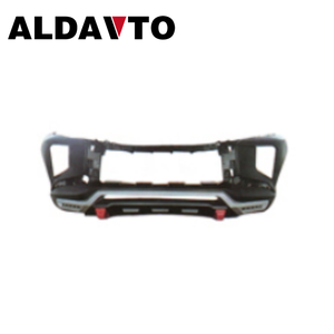 กันชนหลังสำหรับรถ TRITON L200 ปี 2019 2018 2020 รุ่น ALD08-L20019-019 กันชนหน้า บังโคลน ประตูหลัง แผ่นกันโคลน ฝาท้าย กระจังหน้า ผลิตในประเทศไทย - Product Image 5