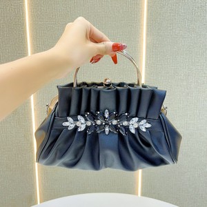 Bolso de Mano Elegante y Delgado, Hecho a Mano, Ligero, para Eventos Formales, Tipo Clutch - Product Image 3