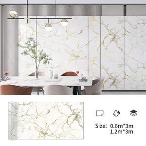 Papel Tapiz Autoadhesivo Impermeable para Decoración de Paredes, Adhesivo de Espuma de Polietileno para Paredes y Pisos - Product Image 1