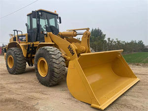 Venta caliente cargadores usados CAT 950H para equipos de construcción de ingeniería cargadores originales Caterpillar 950H de alta eficiencia - Product Image 5
