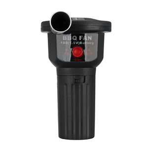 อุปกรณ์เป่าลมไฟฟ้าแบบ USB สำหรับจุดเตาบาร์บีคิวถ่านแบบหมุน - Product Image 2