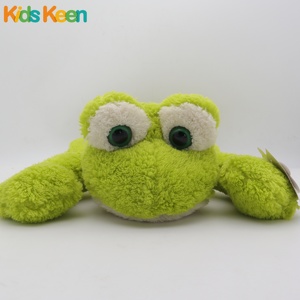Juguete de Peluche de Rana, Color y Tamaño Personalizables, Regalo para Niños, Muñeca de Peluche al por Mayor - Product Image 2