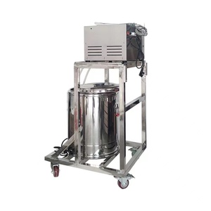 Machine automatique de remplissage de cire pour bougies, distributeur de cire chaude, machine de remplissage de liquides, équipement de fabrication de bougies - Product Image 4