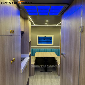 Camping-car, remorque tout-terrain, camping-car, caravane, camping-car, camping-car à moteur - Product Image 4