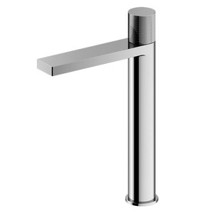 Watermark Wars CE certificados Venta caliente grifo de lavabo de agua de baño moderno de latón de un solo orificio negro mate caliente y frío - Product Image 5