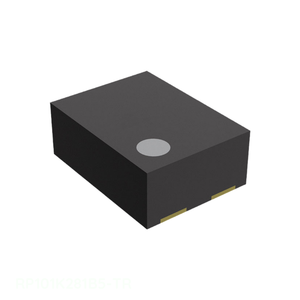 4 UDFN Exposed Pad Original RP101K281B5-TR IC REG LIN 2.85V 300MA DFN1612 4 การจัดการพลังงาน (PMIC) - Product Image 1