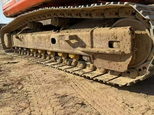 Buenas horas de trabajo, excavadora Doosan dh225, excavadora de orugas de segunda mano DH220 DH300, excavadora de orugas usada de segunda mano a la venta - Product Image 6