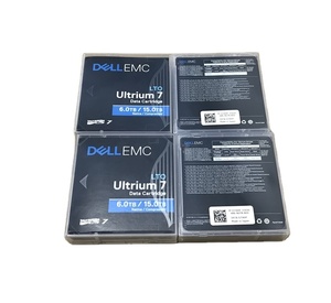 เทปข้อมูล 07J4HF 15TB DelLTO7 รุ่น 0HC591 0YN156 02H9YH 07J4HF 0Y577J 0465R8 สำหรับ DELLLTO3/LTO4/LTO5/LTO6/LTO7/LTO8/LTO9 - Product Image 1